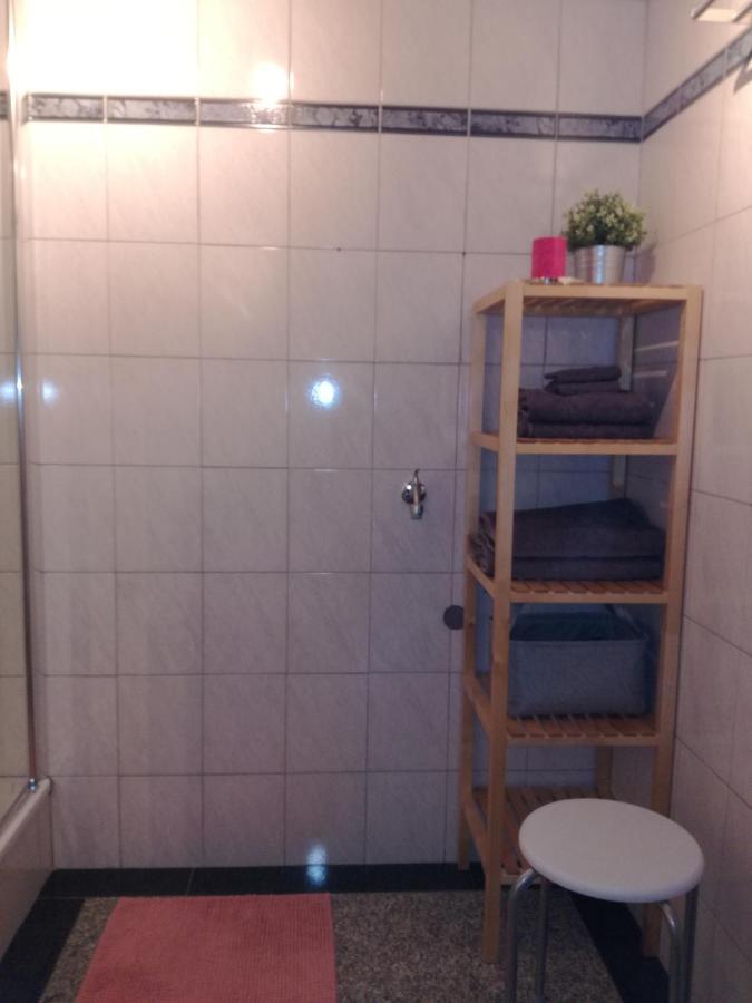 Ferienwohnung Edi Fischer Oberfell Экстерьер фото