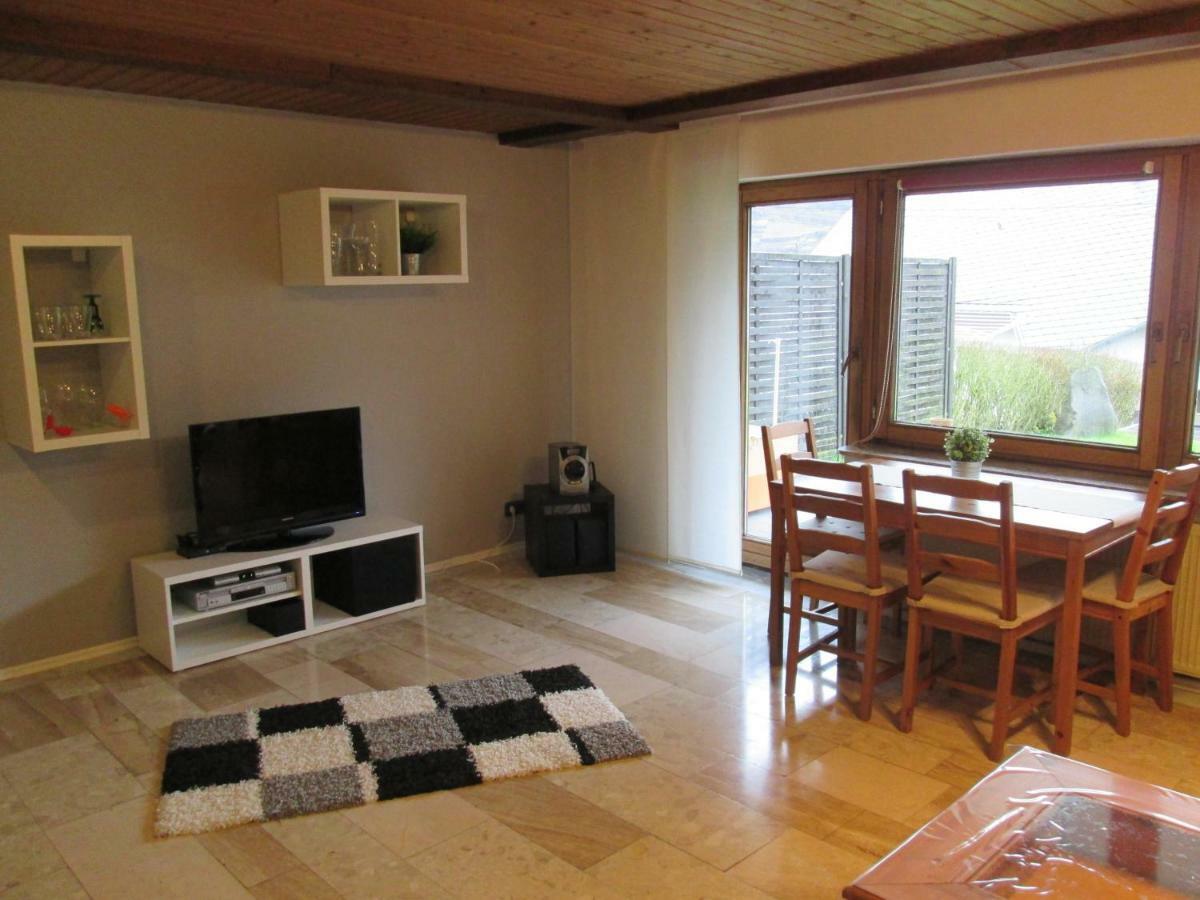 Ferienwohnung Edi Fischer Oberfell Экстерьер фото