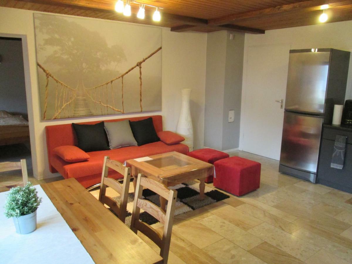 Ferienwohnung Edi Fischer Oberfell Экстерьер фото