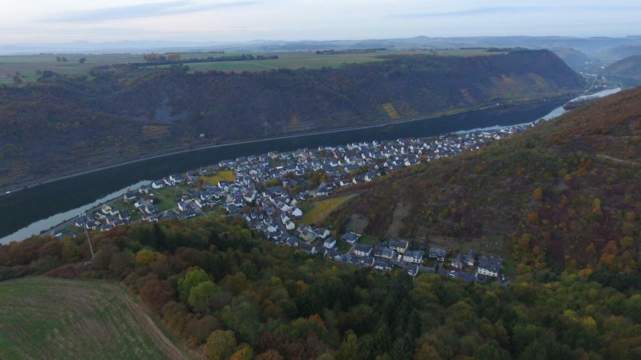 Ferienwohnung Edi Fischer Oberfell Экстерьер фото