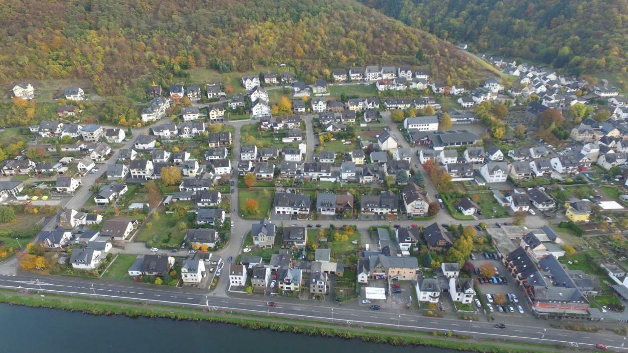 Ferienwohnung Edi Fischer Oberfell Экстерьер фото