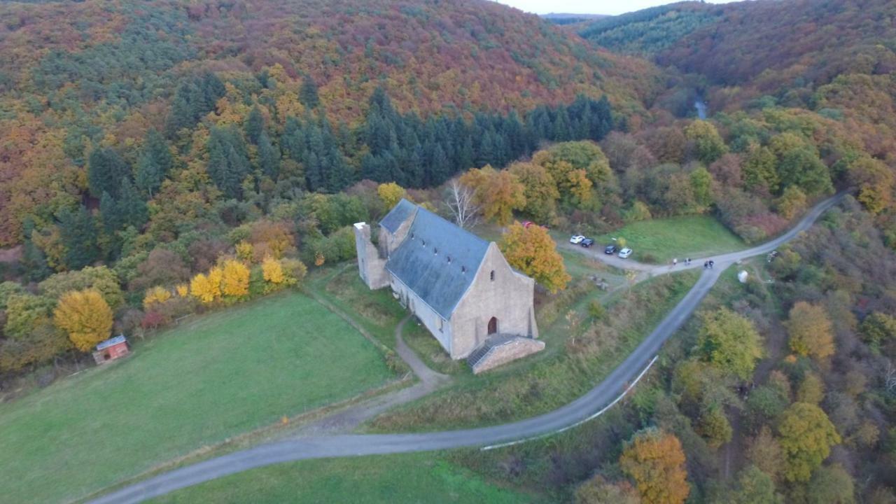 Ferienwohnung Edi Fischer Oberfell Экстерьер фото