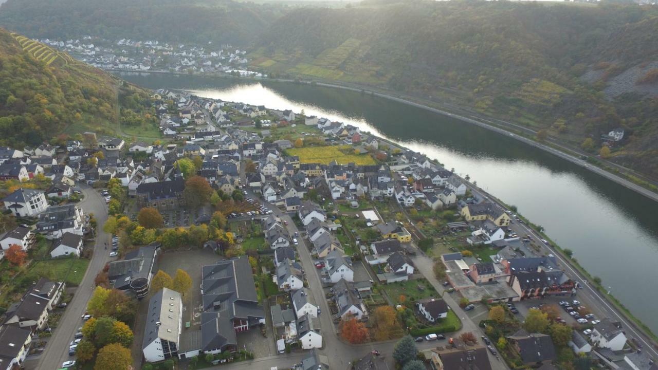 Ferienwohnung Edi Fischer Oberfell Экстерьер фото